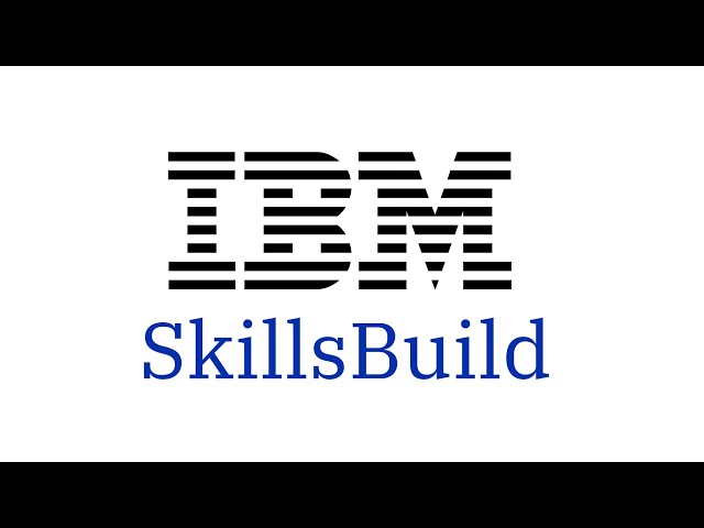Skill Build Certificate